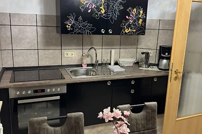 Vakantieappartement Gezinsvakantie Halberstadt