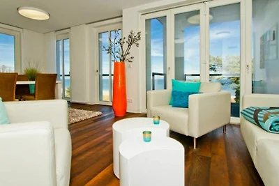 Vakantieappartement Gezinsvakantie Bansin