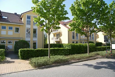 Vakantieappartement Gezinsvakantie Bansin