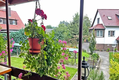 Holiday flat family holiday Rahnsdorf