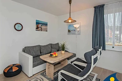 Vakantieappartement Gezinsvakantie Bansin