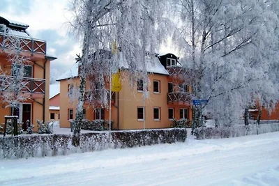 Hotel cultural and sightseeing holiday Ückeritz