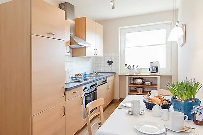 apartman za odmor Obiteljski odmor Haffkrug