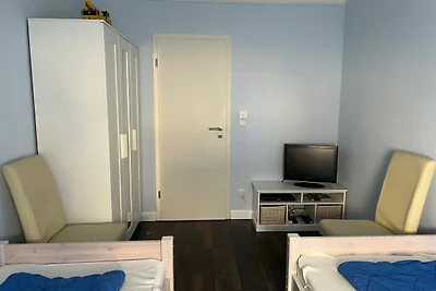 Ferienwohnung Ostseetraum-2 SZ bis max.