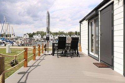 Ferienwohnung Hafenhus-2SZ bis. max. 4 Pers.