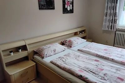 Vakantieappartement Gezinsvakantie Bad Sachsa