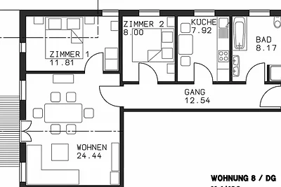 Wohnung 8