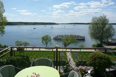 Vakantieappartement Gezinsvakantie Waren (Müritz)