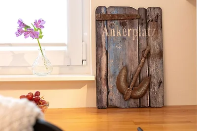 Ferienhaus Das blaue Haus-2 SZ bis max.