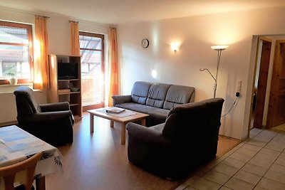 Vakantieappartement Gezinsvakantie Harbshausen