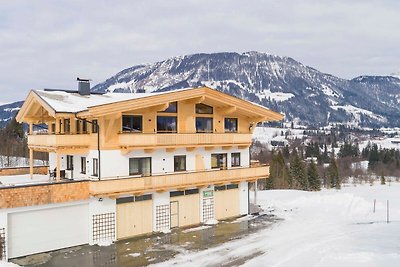 Vakantieappartement Gezinsvakantie Pillerseetal-Fieberbrunn