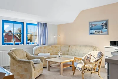 4- Zimmer- Ferienwohnung