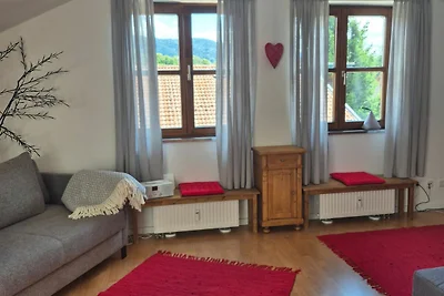 Ferienwohnung am Dorfplatz