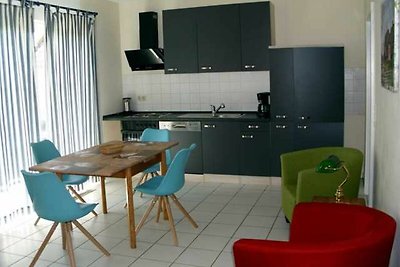 Vakantieappartement Gezinsvakantie Vollerwiek