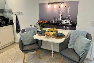 Appartamento Vacanza con famiglia Dagebüll