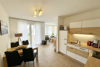 Villa Annika Whg. 07 mit Südbalkon