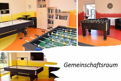 Vakantieappartement Gezinsvakantie Peenemünde