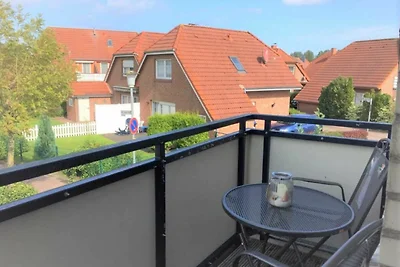 Vakantieappartement Gezinsvakantie Hooksiel