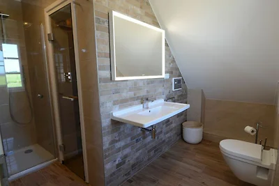 Ferienhaus Strandvilla Deluxe