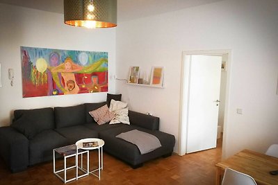 Vakantieappartement Gezinsvakantie Halle (Saale)