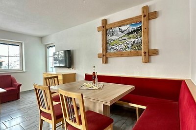 Vakantieappartement Gezinsvakantie Nauders