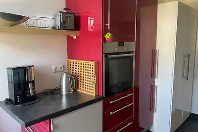 Appartamento Vacanza con famiglia Ahlbeck