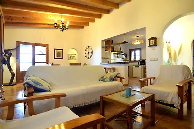 Vakantieappartement Gezinsvakantie Felanitx