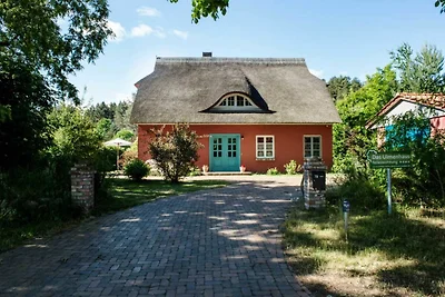 Vakantieappartement Gezinsvakantie Mellenthin