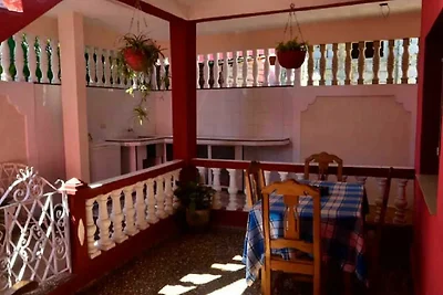 Appartamento Vacanza con famiglia Vinales