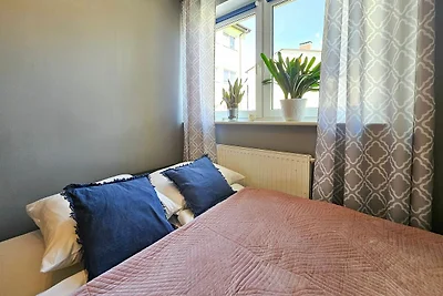 Vakantieappartement Gezinsvakantie Swinoujscie