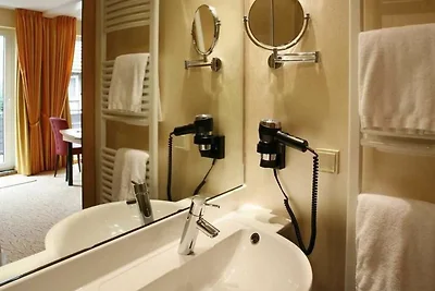 Haupthaus Doppelzimmer mit Balkon