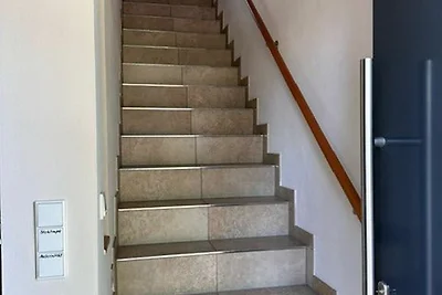 Ferienhaus Hafftraum Sand