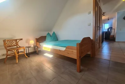 3-Raum-Ferienwohnung (max 4 Pers, 65m²)