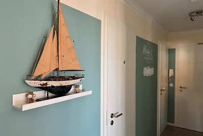 Vakantieappartement Gezinsvakantie Börgerende