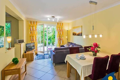 Appartamento Vacanza con famiglia Heringsdorf