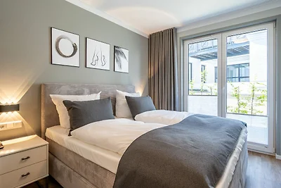 Vakantieappartement Gezinsvakantie Ahlbeck