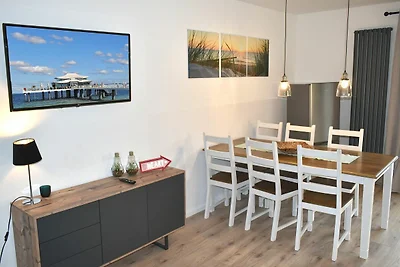 Vakantieappartement Gezinsvakantie Travemünde