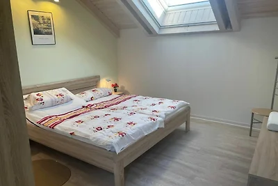 Doppelhaushälfte Amsel