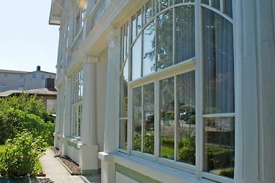 Vakantieappartement Gezinsvakantie Sellin