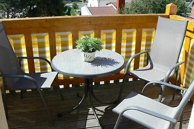 Vakantieappartement Gezinsvakantie Zempin