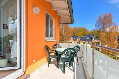 Apartamento Vacaciones familiares Ückeritz