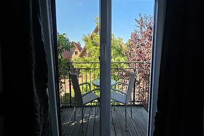 DZ 23 Max mit Balkon