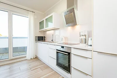 apartman za odmor Obiteljski odmor Heringsdorf