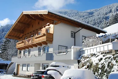 Vakantieappartement Gezinsvakantie Hippach