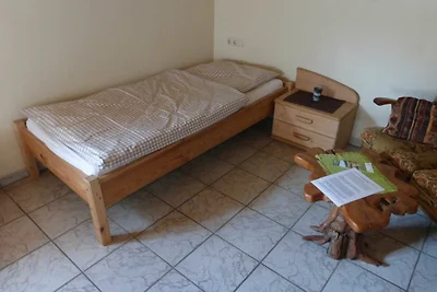 Vakantieappartement Gezinsvakantie Brensbach
