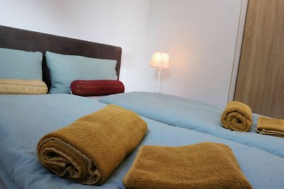 Vakantieappartement Gezinsvakantie Altdöbern