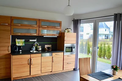 Vakantieappartement Gezinsvakantie Börgerende