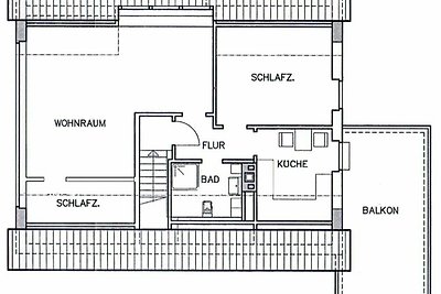 Vakantieappartement Gezinsvakantie Tecklenburg