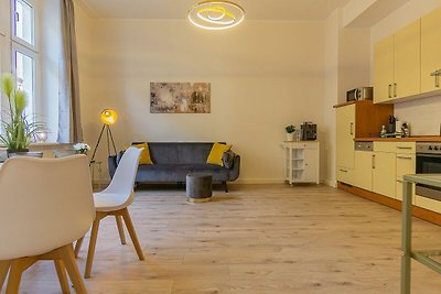 City Apartment - Wohnen direkt am Altmarkt