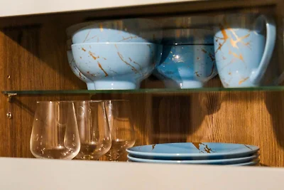 Hafenmeisterhaus Lauterbach | Appartement...